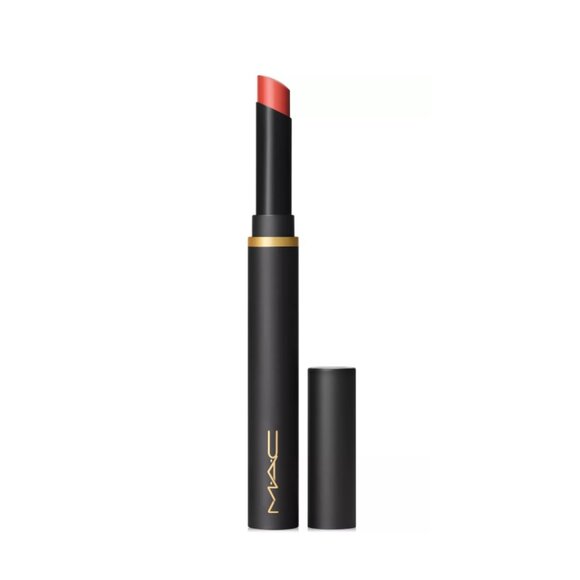 Mac Power Kiss Velvet Blur Slim Stick - Sweet Cinnamon, NEW - Full Size 2 g. - Picture 5 of 13